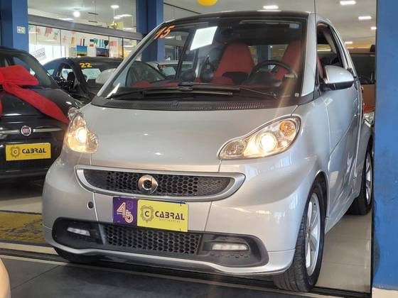 SMART FORTWO 1.0 MHD COUPÉ 3 CILINDROS 12V GASOLINA 2P AUTOMÁTICO SMART FORTWO 1.0 MHD COUPÉ 3 CILINDROS 12V GASOLINA 2P AUTOMÁTICO